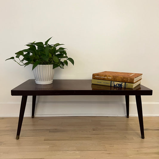 Midcentury Coffee Table